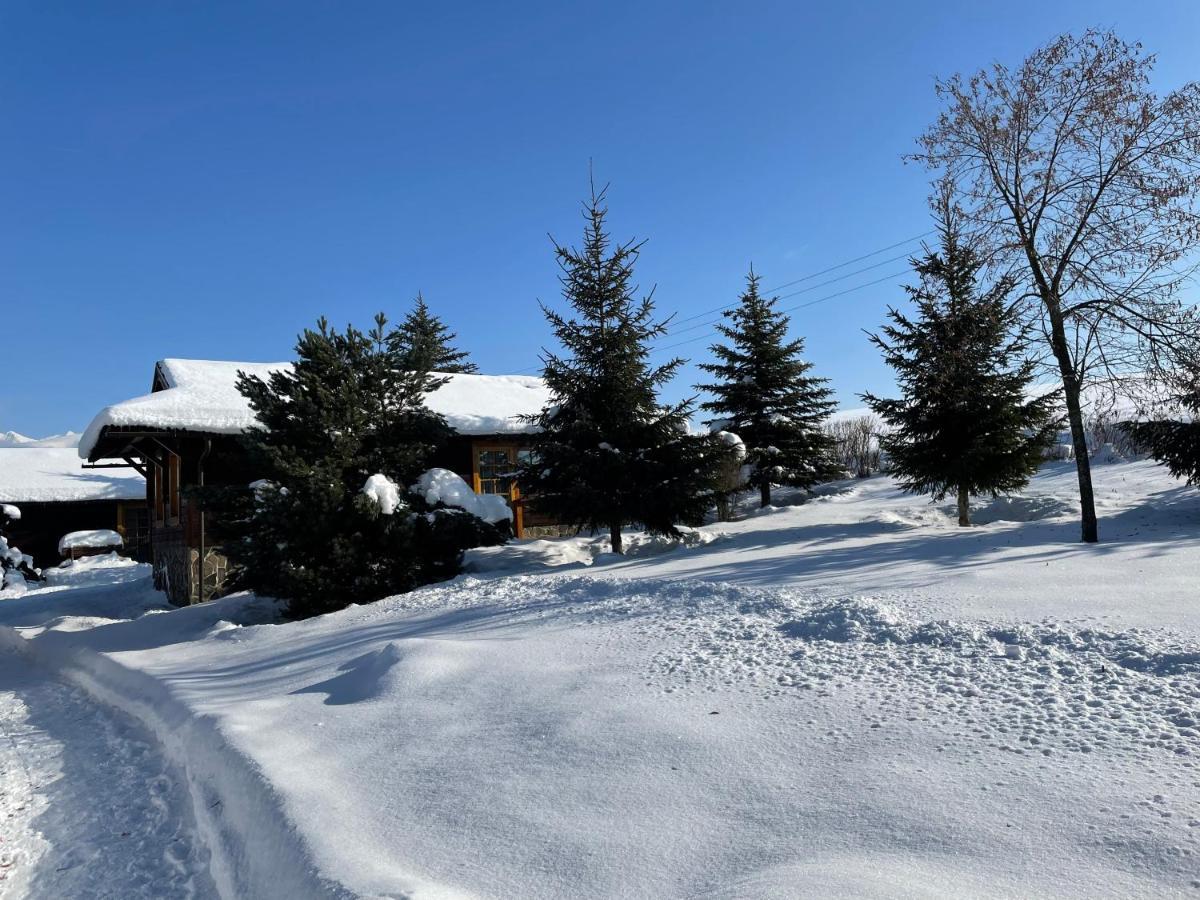 Chata 107 Tatralandia Village Liptovský Mikuláš Eksteriør billede