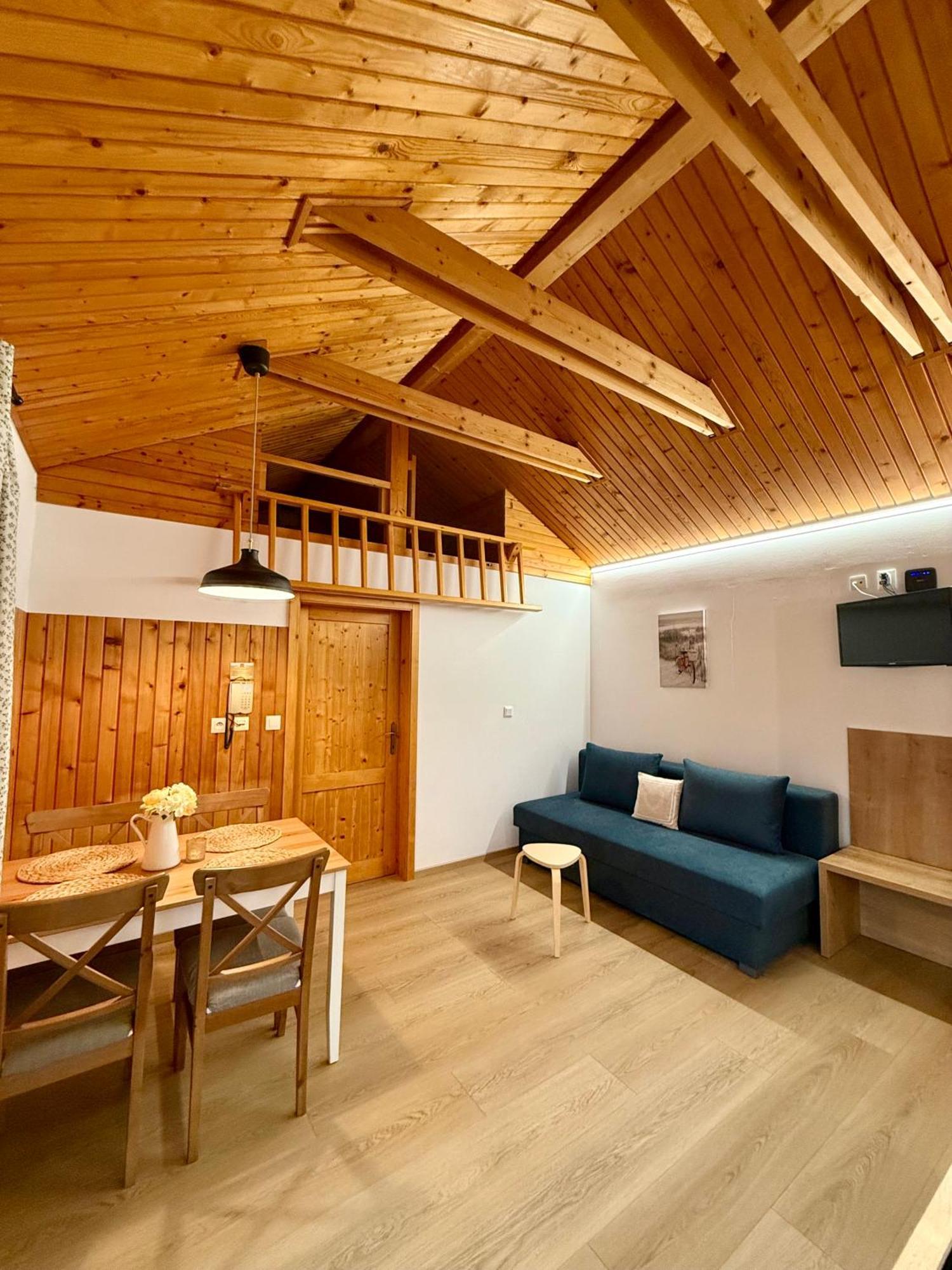 Chata 107 Tatralandia Village Liptovský Mikuláš Eksteriør billede