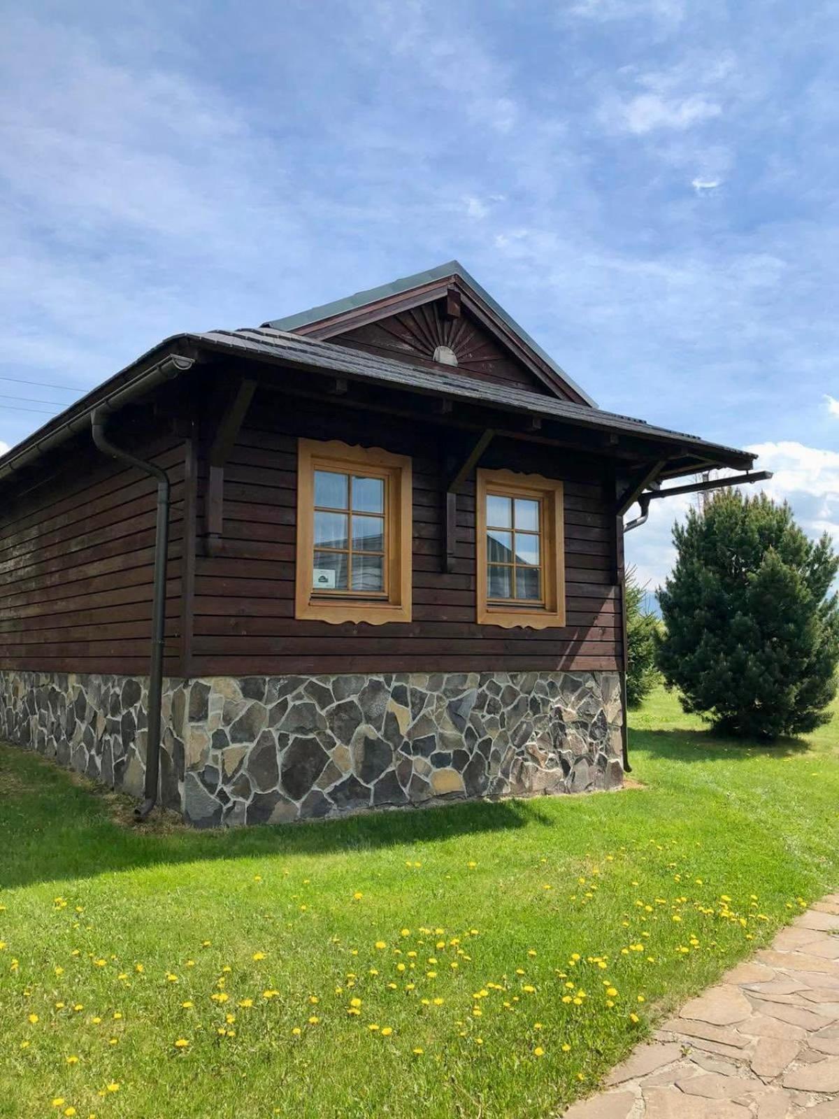 Chata 107 Tatralandia Village Liptovský Mikuláš Eksteriør billede