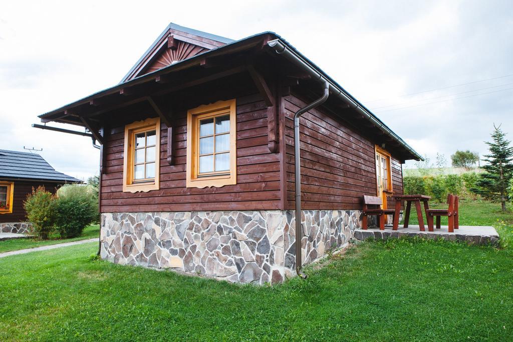 Chata 107 Tatralandia Village Liptovský Mikuláš Eksteriør billede