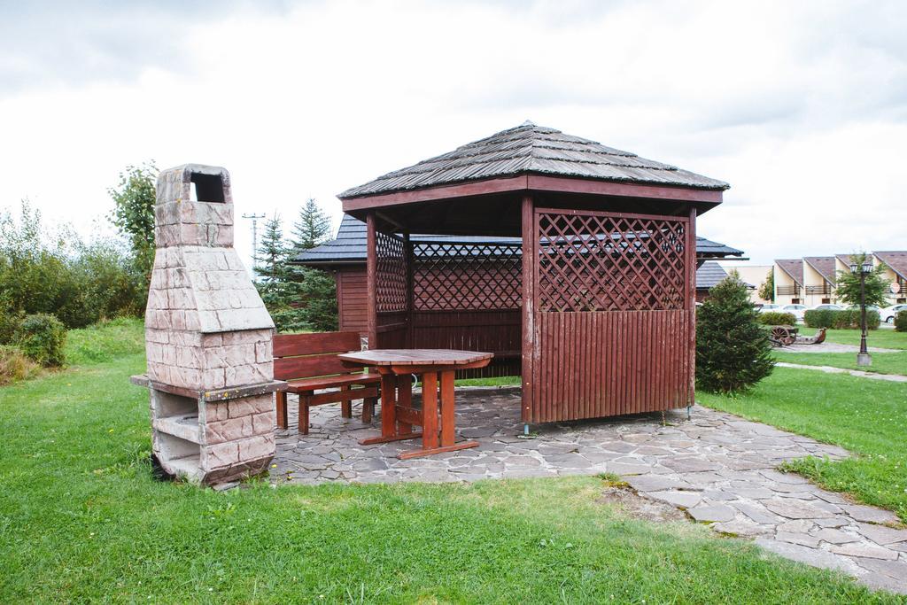Chata 107 Tatralandia Village Liptovský Mikuláš Eksteriør billede